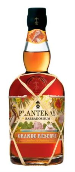 Image sur Planteray Grande Reserve 40° 0.7L